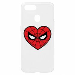 Чохол для Oppo A5s / A12Love spider man - PrintSalon