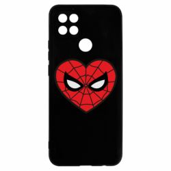 Чохол для Oppo A15s / A15 Love spider man - PrintSalon