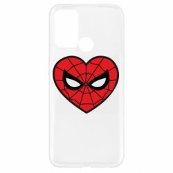 Чохол для Oppo A52 / A72 / A92Love spider man - PrintSalon