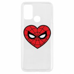 Чохол для Oppo A53 / A32 / A33Love spider man - PrintSalon