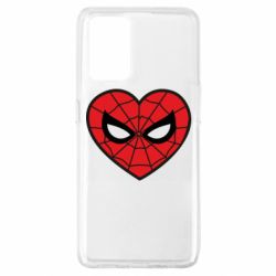 Чохол для Oppo A74 4G Love spider man
