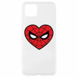 Чохол для Oppo A92sLove spider man