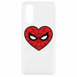 Чохол для Oppo Find X2Love spider man - PrintSalon
