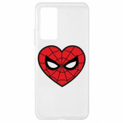 Чохол для Xiaomi Mi 10T / 10T Pro Love spider man - PrintSalon