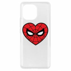 Чохол для Xiaomi Mi11 Love spider man - PrintSalon