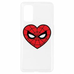 Чохол для Realme 7 Pro Love spider man - PrintSalon