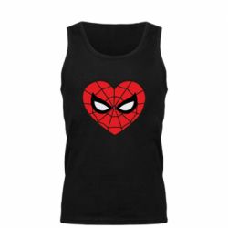 Майка чоловіча Love spider man