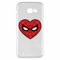Чохол для Samsung A5 2017 Love spider man - PrintSalon
