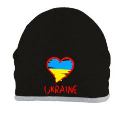Шапка Love Ukraine - PrintSalon
