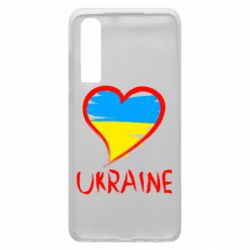 Чехол для Huawei P30 Love Ukraine - PrintSalon