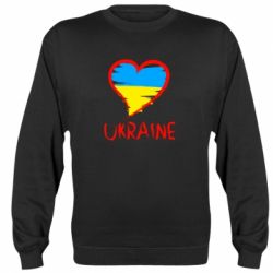 Cвитшот Love Ukraine - PrintSalon