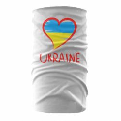 Бандана Love Ukraine - PrintSalon