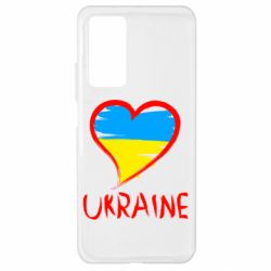 Чехол для Xiaomi Mi 10T/10T Pro Love Ukraine - PrintSalon