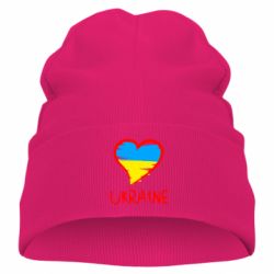 Детская шапка Love Ukraine - PrintSalon