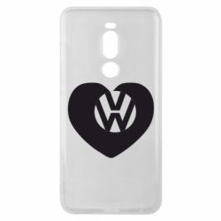 Чехол для Meizu Note 8 Love Volkswagen - PrintSalon