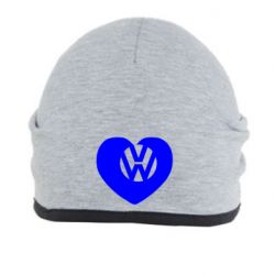 Шапка Love Volkswagen - PrintSalon