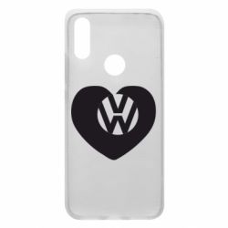 Чехол для Xiaomi Redmi 7 Love Volkswagen - PrintSalon