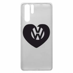 Чехол для Huawei P30 Pro Love Volkswagen - PrintSalon