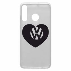 Чехол для Huawei P30 Lite Love Volkswagen - PrintSalon