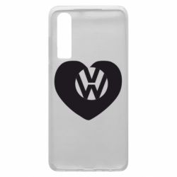 Чехол для Huawei P30 Love Volkswagen - PrintSalon