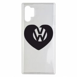 Чехол для Samsung Note 10 Plus Love Volkswagen - PrintSalon
