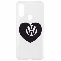 Чехол для Oppo A31 Love Volkswagen - PrintSalon