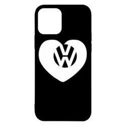 Чехол для iPhone 12 Pro Love Volkswagen - PrintSalon