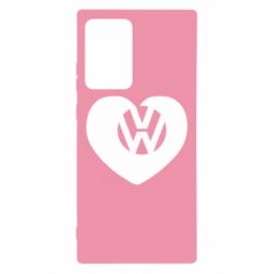 Чехол для Samsung Note 20 Ultra Love Volkswagen - PrintSalon