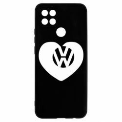 Чехол для Oppo A15s/A15 Love Volkswagen - PrintSalon