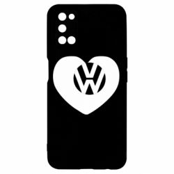 Чехол для Oppo A52/A72/A92 Love Volkswagen - PrintSalon
