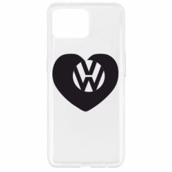 Чехол для Oppo Reno 4 Lite Love Volkswagen - PrintSalon