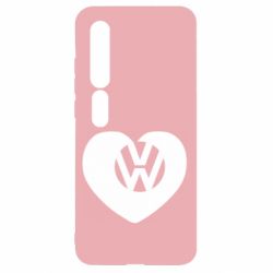 Чехол для Xiaomi Mi10/10 Pro Love Volkswagen - PrintSalon