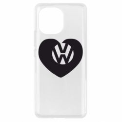 Чехол для Xiaomi Mi11 Love Volkswagen - PrintSalon
