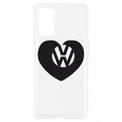 Чехол для Realme 7 Pro Love Volkswagen - PrintSalon