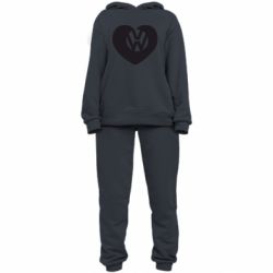 Женский костюм Love Volkswagen - PrintSalon