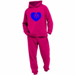 Детский костюм Love Volkswagen - PrintSalon