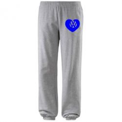 Штаны Love Volkswagen - PrintSalon