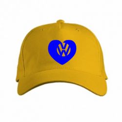 Кепка Love Volkswagen - PrintSalon
