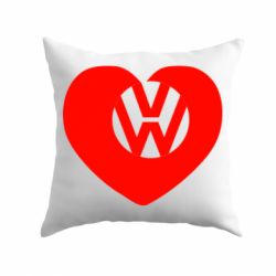 Подушка Love Volkswagen