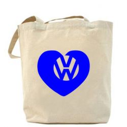 Эко-сумка Love Volkswagen