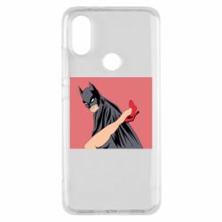 Чехол для Xiaomi Mi A2 Lovelace - PrintSalon