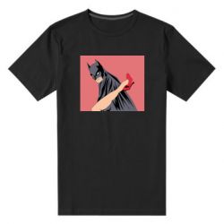 Мужская футболка премиум Lovelace - PrintSalon