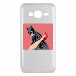 Чехол для Samsung J3 2016 Lovelace - PrintSalon