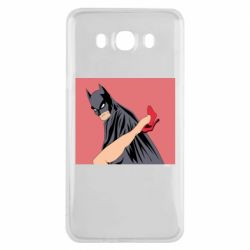 Чехол для Samsung J7 2016 Lovelace - PrintSalon