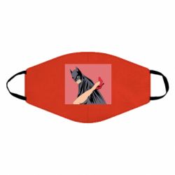 Маска многоразовая Lovelace - PrintSalon