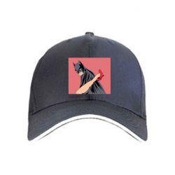 Кепка Lovelace - PrintSalon