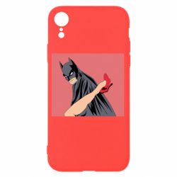 Чехол для iPhone XR Lovelace - PrintSalon