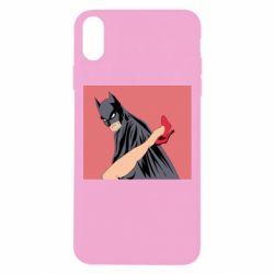 Чехол для iPhone Xs Max Lovelace - PrintSalon