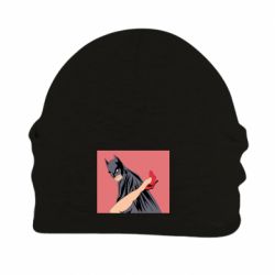 Шапка флисовая Lovelace - PrintSalon