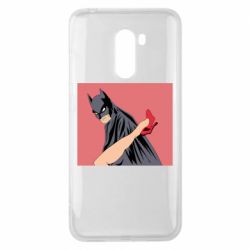 Чехол для Xiaomi Pocophone F1 Lovelace - PrintSalon